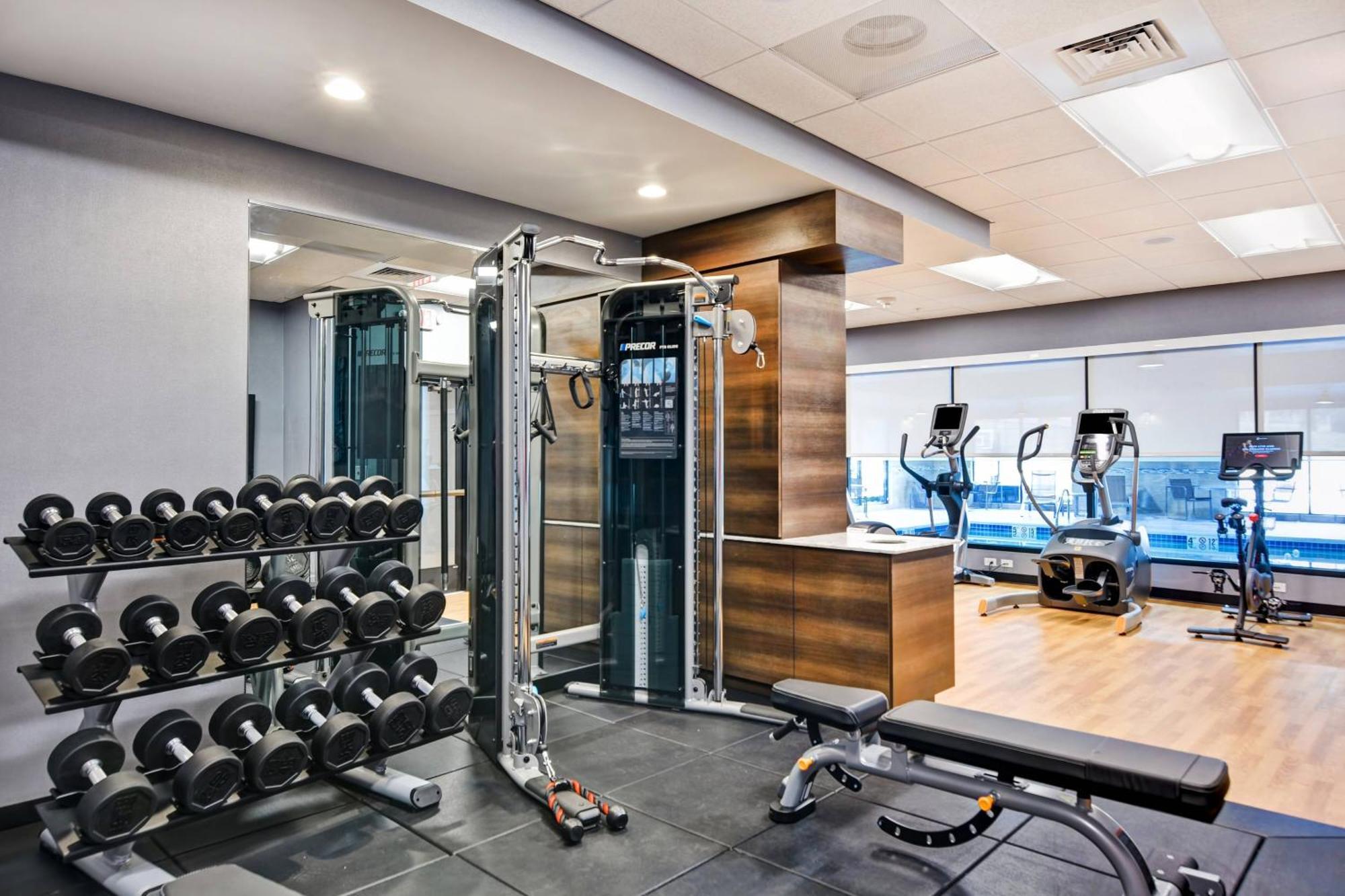 Towneplace Suites By Marriott Bridgewater Branchburg Bagian luar foto