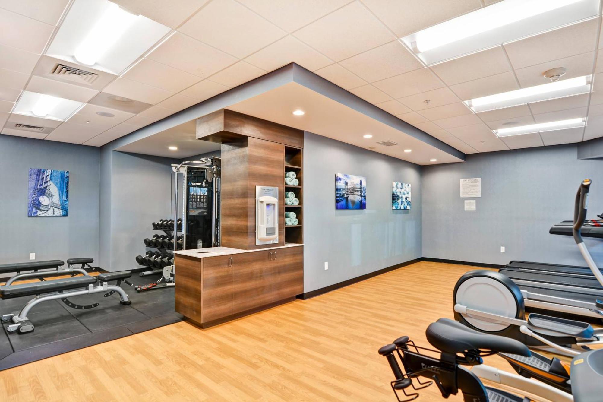 Towneplace Suites By Marriott Bridgewater Branchburg Bagian luar foto
