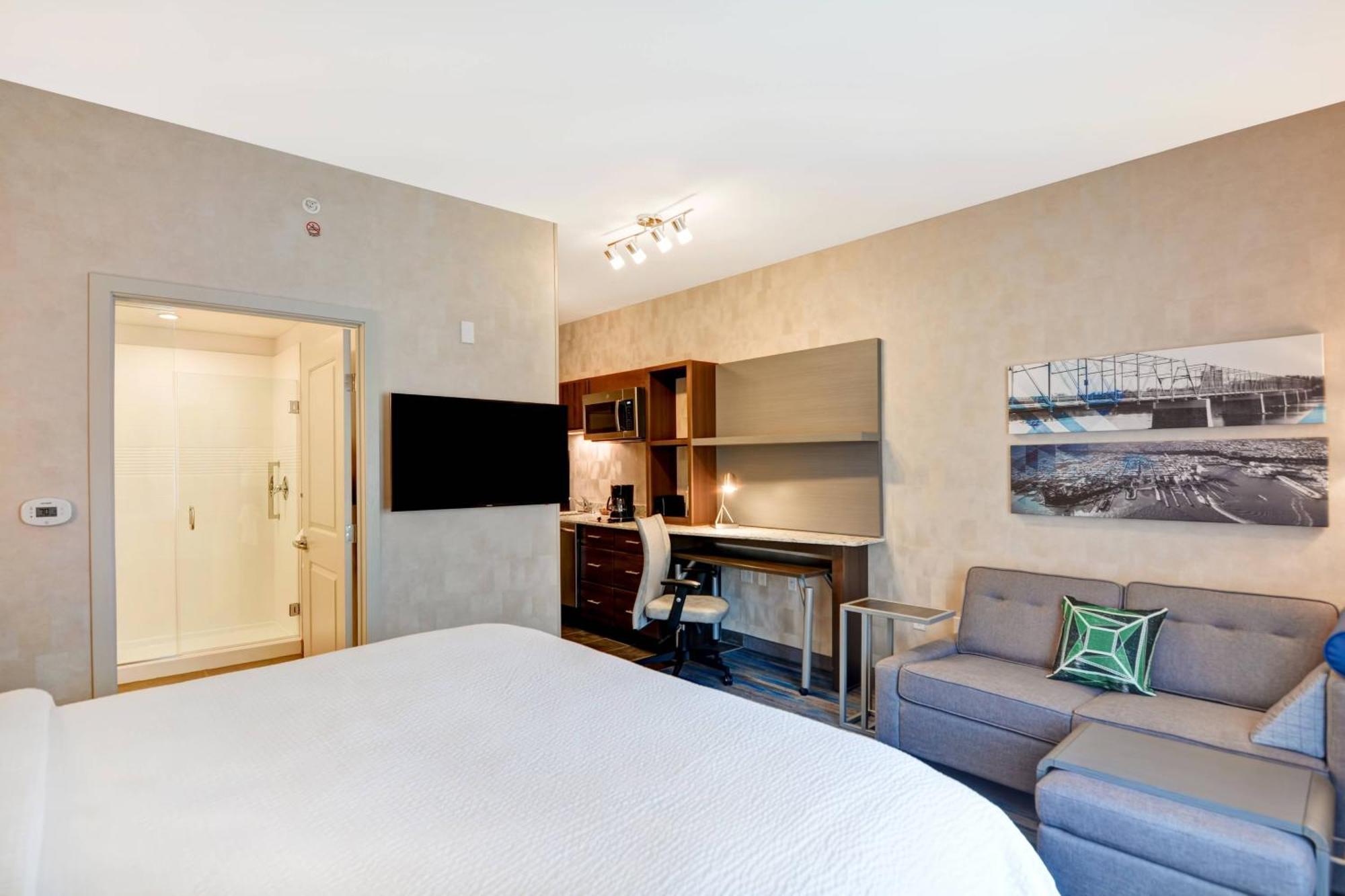 Towneplace Suites By Marriott Bridgewater Branchburg Bagian luar foto