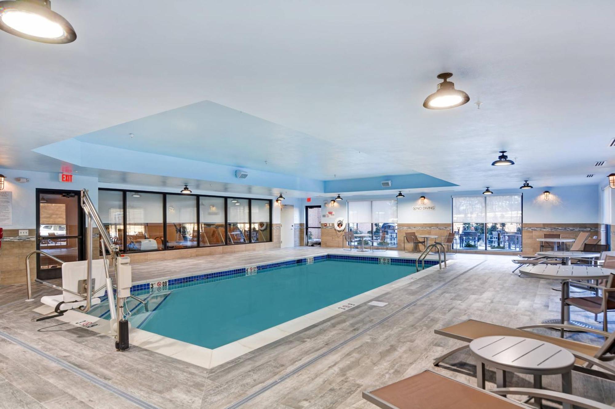 Towneplace Suites By Marriott Bridgewater Branchburg Bagian luar foto