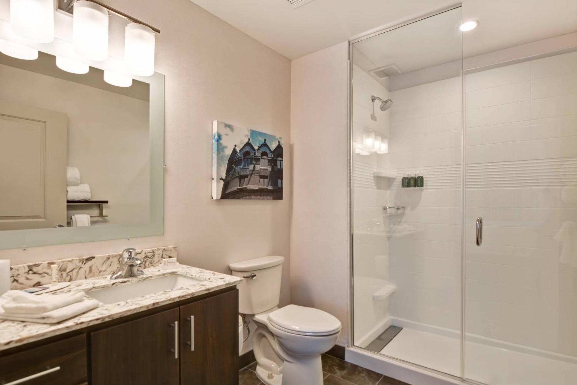 Towneplace Suites By Marriott Bridgewater Branchburg Bagian luar foto