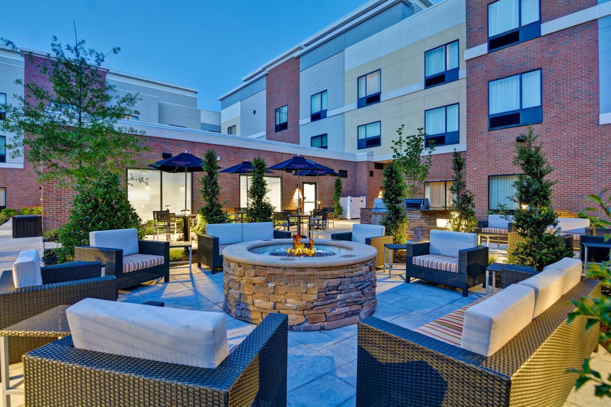 Towneplace Suites By Marriott Bridgewater Branchburg Bagian luar foto