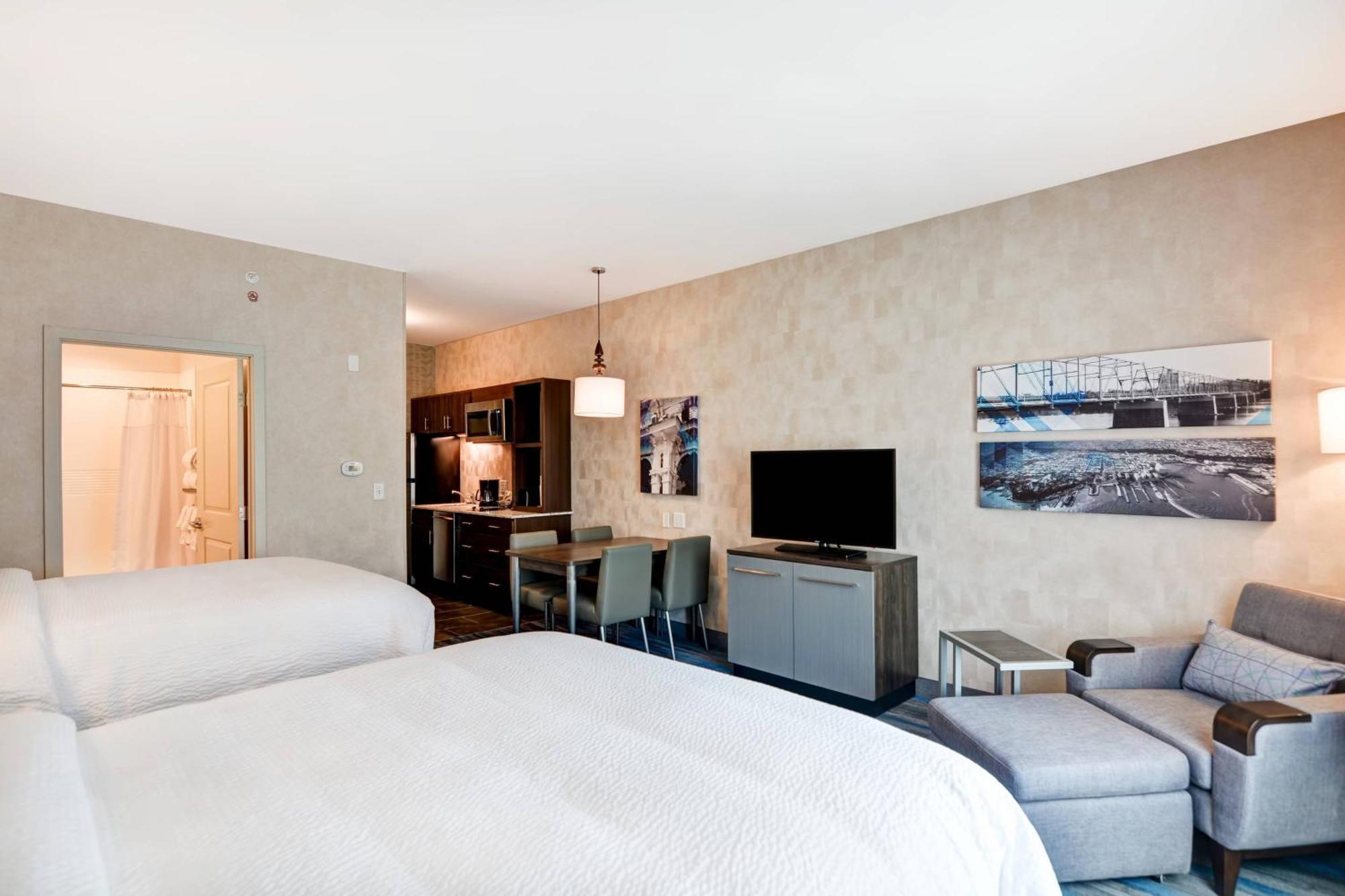 Towneplace Suites By Marriott Bridgewater Branchburg Bagian luar foto