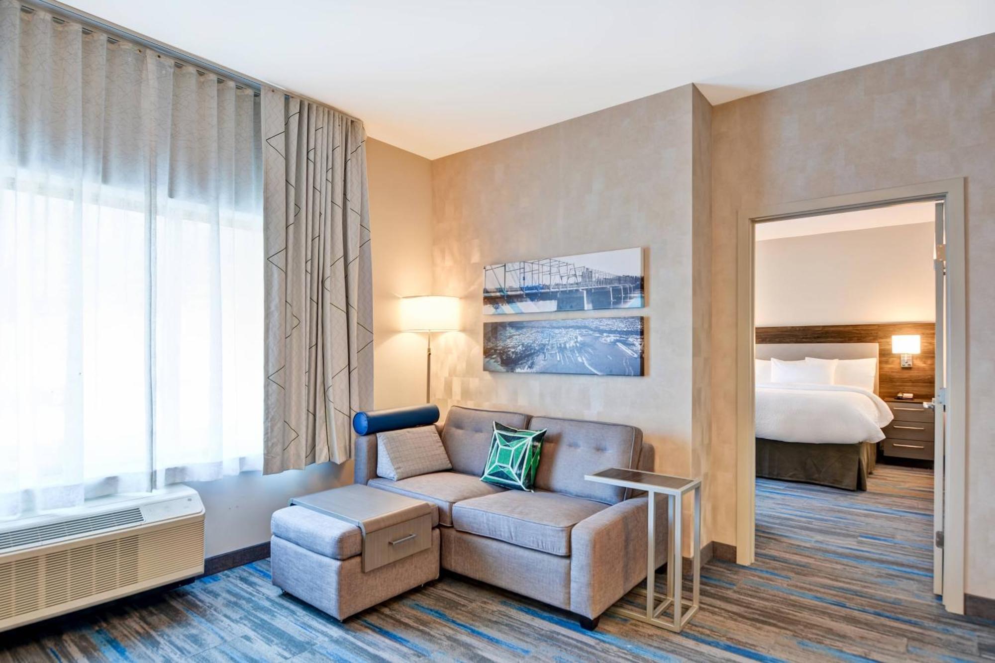 Towneplace Suites By Marriott Bridgewater Branchburg Bagian luar foto