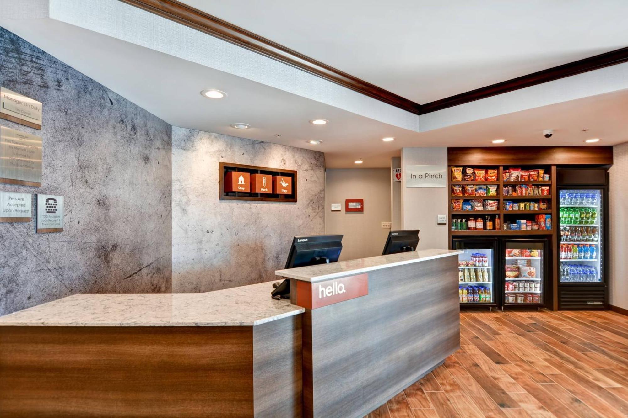 Towneplace Suites By Marriott Bridgewater Branchburg Bagian luar foto