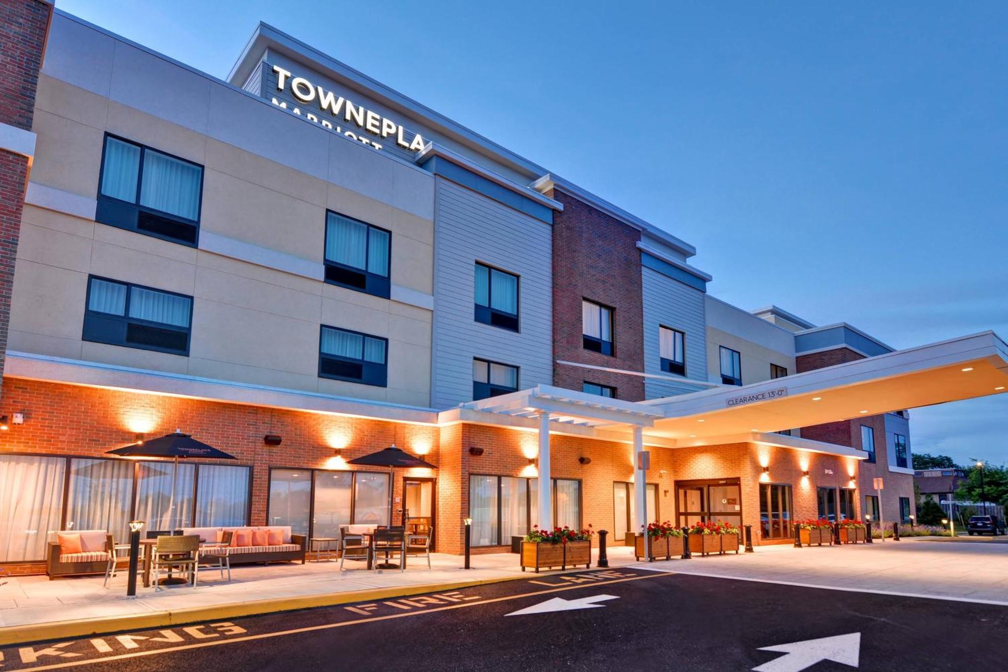 Towneplace Suites By Marriott Bridgewater Branchburg Bagian luar foto