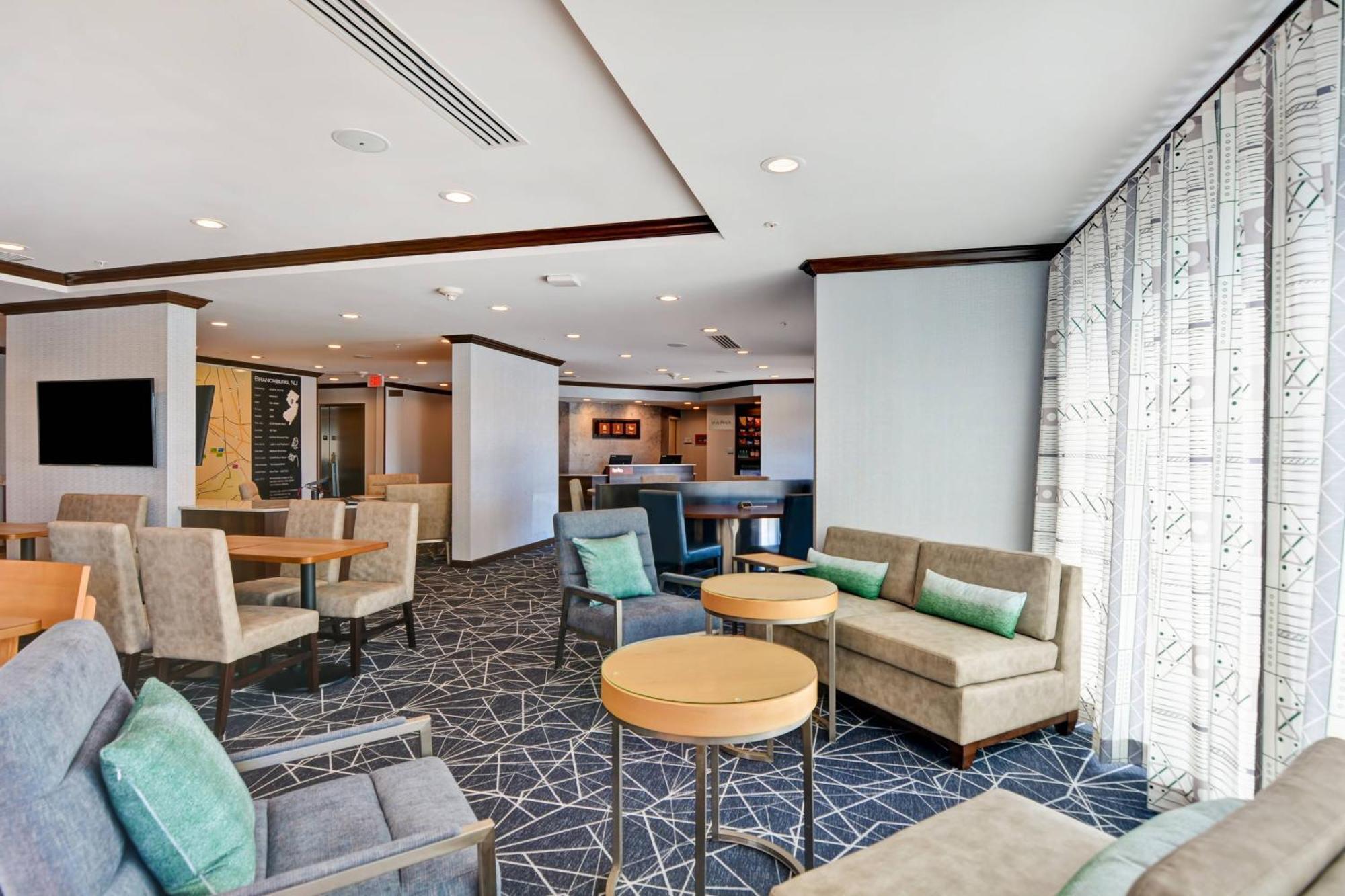 Towneplace Suites By Marriott Bridgewater Branchburg Bagian luar foto