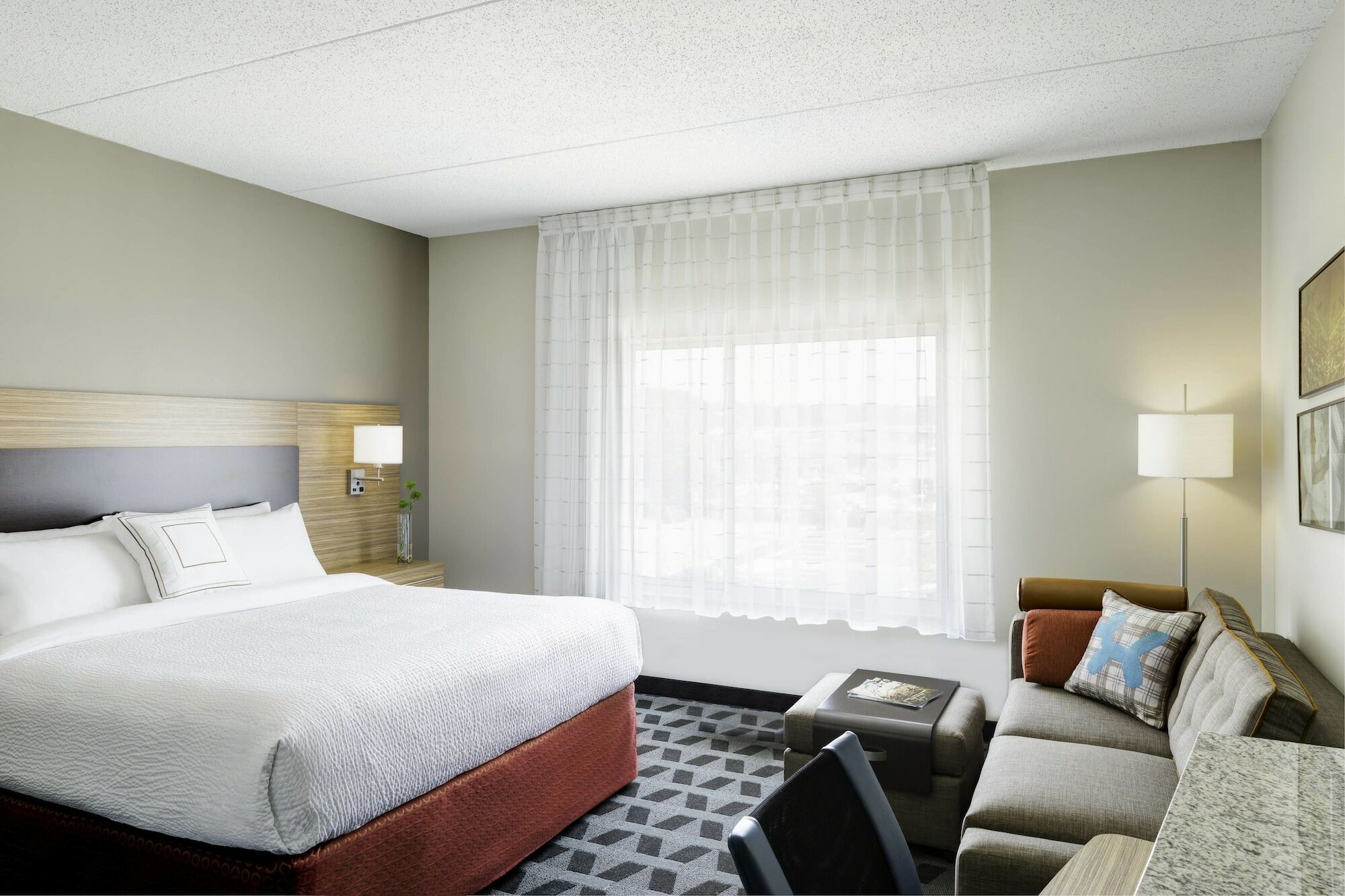 Towneplace Suites By Marriott Bridgewater Branchburg Bagian luar foto